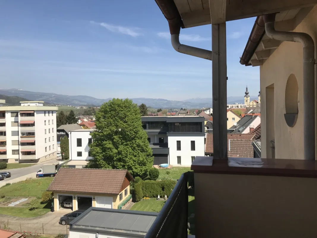 Maisonetten Traum im Herzen von St. Andrä! - Bild 1
