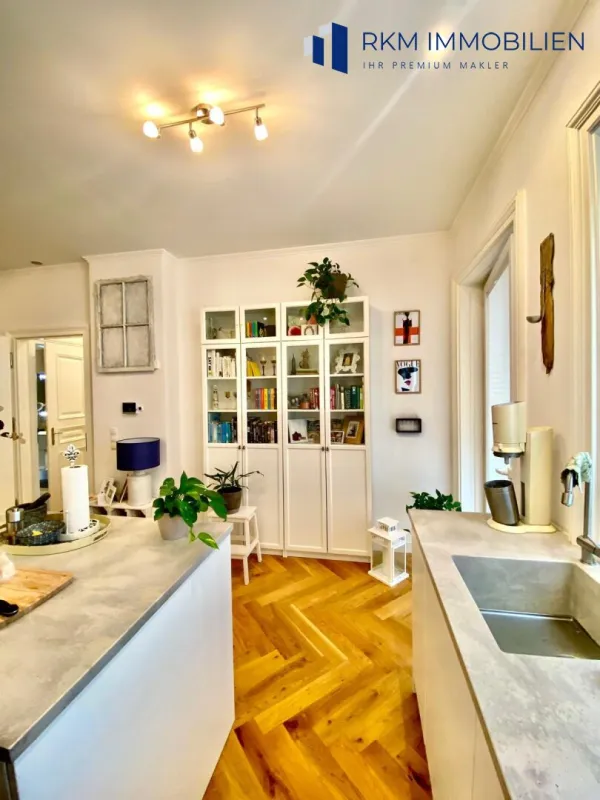 Moderne 3-Zimmer-Wohnung mit Terrasse in 1030 Wien – Ihr neues Zuhause wartet! - Bild 1