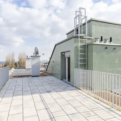 Exklusives Penthouse mit 3 Ebenen – Einzigartig im 19. Bezirk - Bild 3