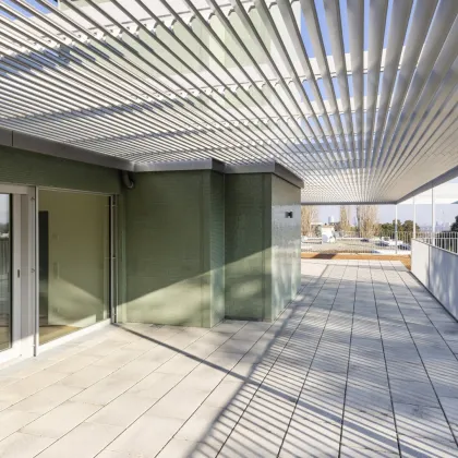 Exklusives Penthouse mit 3 Ebenen – Einzigartig im 19. Bezirk - Bild 2