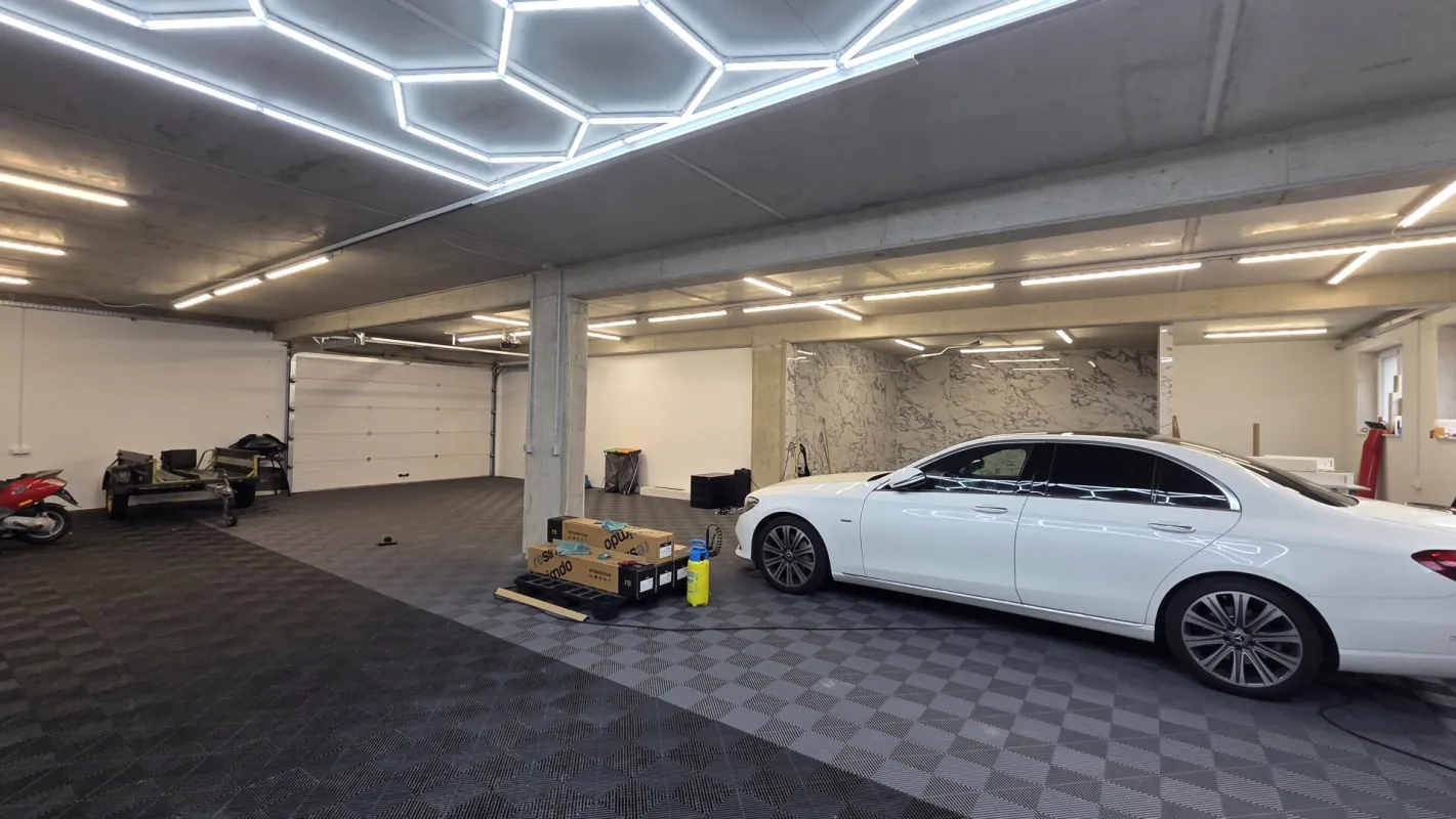 Moderne Gewerbehalle in Langenzersdorf - für Ihr Unternehmen! - Bild 1