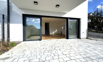 Großhöflein | Moderne Doppelhaushälfte - ERSTBEZUG | 5 Zimmer | Weitblick | schlüsselfertige Ausführung | Fasangasse (Haus 3/2)