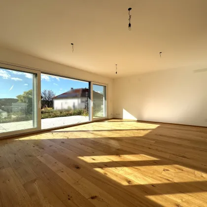 Großhöflein | Moderne Doppelhaushälfte - ERSTBEZUG | 5 Zimmer | Weitblick | schlüsselfertige Ausführung | Fasangasse (Haus 3/2) - Bild 2