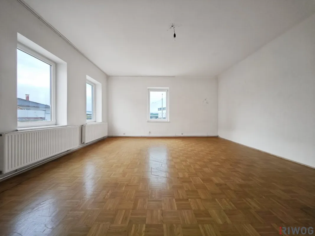 153m² Büro/Studio/Vereinsräume mit Balkon | direkt bei Autobahn & Nahversorgern | optionale Parkplätze - Bild 1