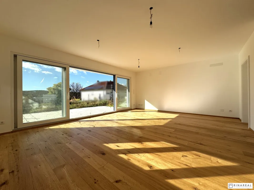 Großhöflein | Moderne Doppelhaushälfte - ERSTBEZUG | 5 Zimmer | Weitblick | Fasangasse (Haus 1/1) - Bild 1