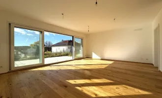 Großhöflein | Moderne Doppelhaushälfte - ERSTBEZUG | 5 Zimmer | Weitblick | Fasangasse (Haus 1/1)