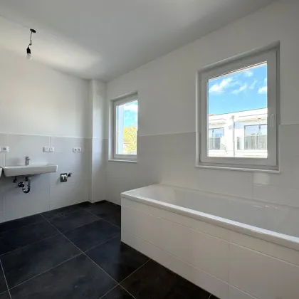 Großhöflein | Moderne Doppelhaushälfte - ERSTBEZUG | 5 Zimmer | Weitblick | Fasangasse (Haus 1/1) - Bild 3