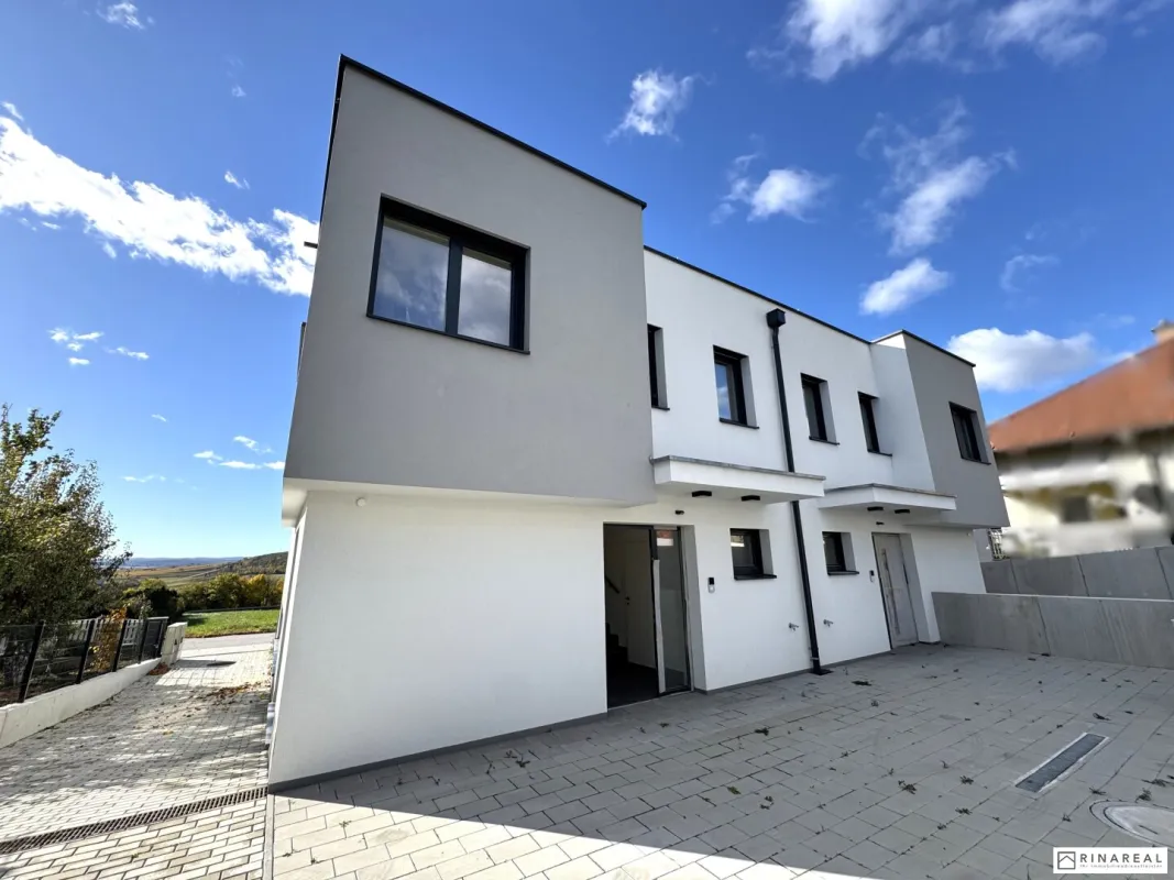 ERSTBEZUG | Moderne Doppelhaushälfte | 5 Zimmer | Weitblick | Fasangasse (Haus 3/2) - Bild 1