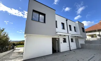 ERSTBEZUG | Moderne Doppelhaushälfte | 5 Zimmer | Weitblick | Fasangasse (Haus 3/2)