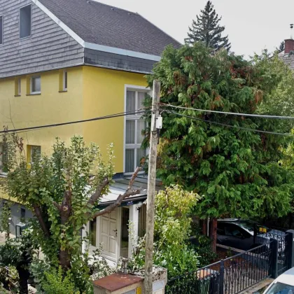 Charmantes Einfamilienhaus mit Garten & Pool in ruhiger Lage von Hietzing - Bild 3