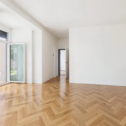 Hochwertig Revitalisierter Altbau mit Stil im 16. Bezirk – Garten & DG-Wohnungen // Großzügige Freiflächen - Bild 3