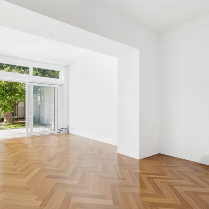 Hochwertig Revitalisierter Altbau mit Stil im 16. Bezirk – Garten & DG-Wohnungen // Großzügige Freiflächen - Bild 3