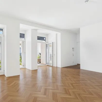 Hochwertig Revitalisierter Altbau mit Stil im 16. Bezirk – Garten & DG-Wohnungen // Großzügige Freiflächen - Bild 2