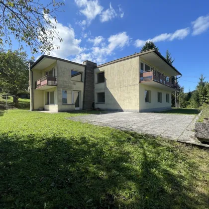 Wohnen im Grünen: Viel Wohnfläche für Familien, Naturliebhaber und kreative Gestalter - Bild 2