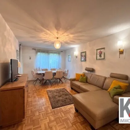 K3 - Äußerst gepflegte, schöne 3-Zimmerwohnung mit südwestlich ausgerichteter Loggia! Parkplatz vorm Haus! - NEUE KÜCHE! - Bild 2