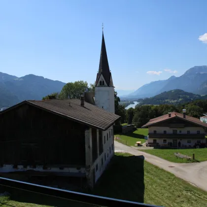 ACHTUNG! EXCLUSIVE FERIENWOHNUNG - Penthouse mit Garten und Blick über das Inntal! - Bild 2