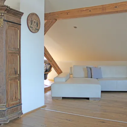 ACHTUNG! EXCLUSIVE FERIENWOHNUNG - Penthouse mit Garten und Blick über das Inntal! - Bild 3