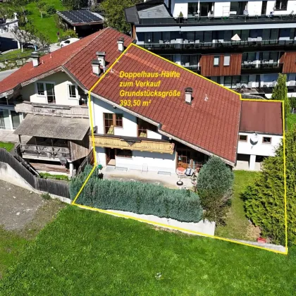 FÜGENBERG - Es erwartet Sie eine Doppelhaushälfte in Aussichtslage - 5 Zimmer, Garten & 2 Balkone! - Bild 3