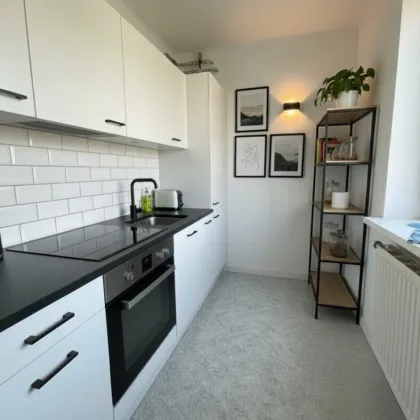 Sonniges Wohnglück in Wels: geräumige 3-Zimmer-Wohnung mit Balkon in bester Lage – ruhig wohnen, zentral leben und einfach wohlfühlen in der Carl-Richter-Straße! Ab sofort verfügbar - vereinbaren Sie noch heute Ihren Besichtigungstermin! - Bild 3