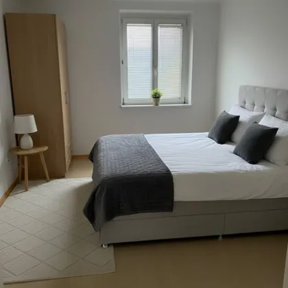 Wohnen mit viel Grün - 3 Zimmer Wohnung mit BALKON, Bad mit Wanne - Zentrumsnah & bestens angebunden! - Bild 3
