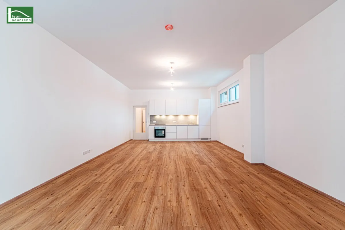 Fertiggestellte Neubau-Erstbezugswohnungen in Penzing nahe Schönbrunn. Küche inklusive! - Bild 1