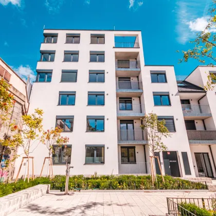 Fertiggestellte Neubau-Erstbezugswohnungen in Penzing nahe Schönbrunn. Küche inklusive! - Bild 2