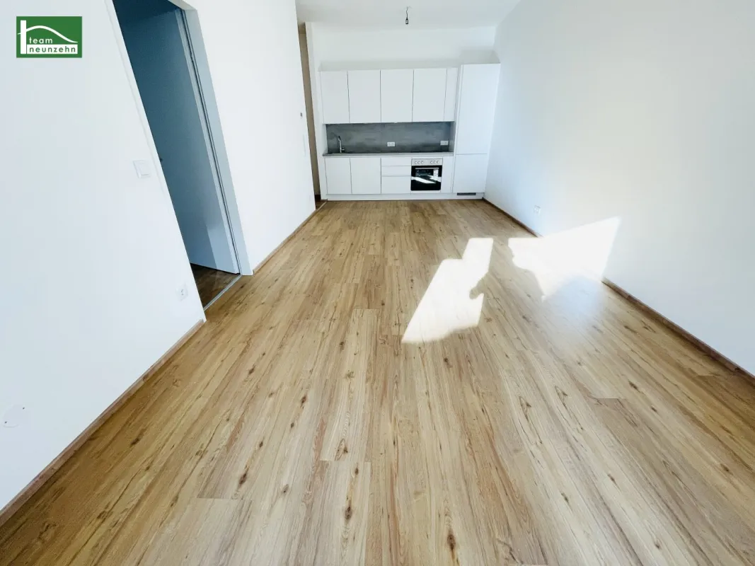 Fertiggestellte Neubau-Erstbezugswohnungen in Penzing nahe Schönbrunn. Küche inklusive! - Bild 1