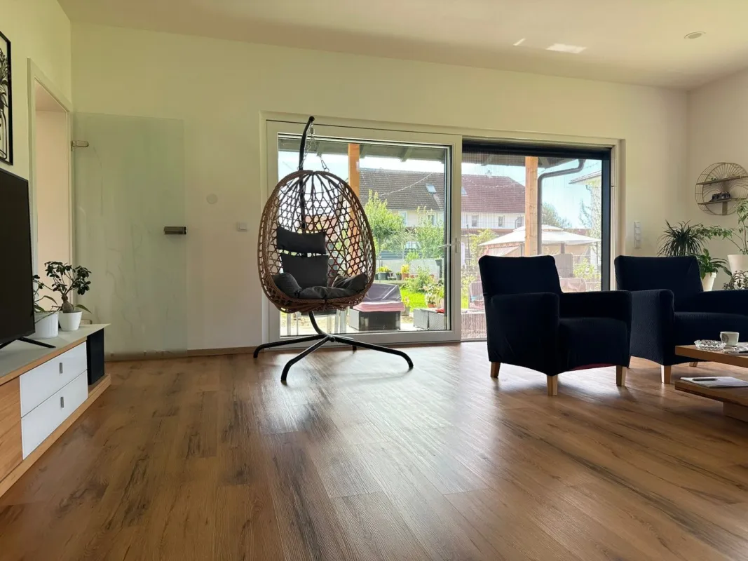 Traumhafter Bungalow in Aurolzmünster☀️🌆 - Bild 1