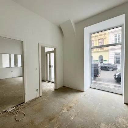 Geschäftslokal in Top-Lage – Ideal für Studio, Praxis, Büro oder Friseur | ab sofort - Bild 3