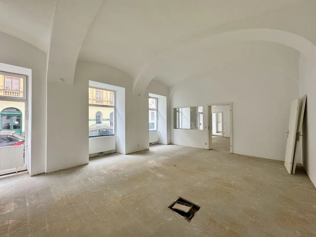 Geschäftslokal in Top-Lage – Ideal für Studio, Praxis, Büro oder Friseur | ab sofort - Bild 1