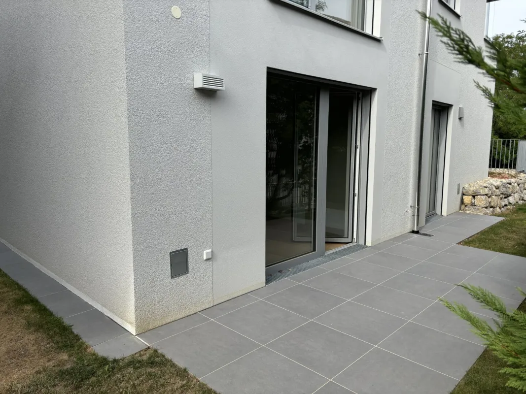 Mödling Gartenwohnung Anningernähe - Bild 1