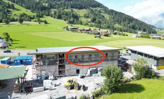 Moderne neubau Büroflächen (auf Wunsch inkl. Dienstwohnung) in Saalfelden / Harham direkt an der B311 zu vermieten
