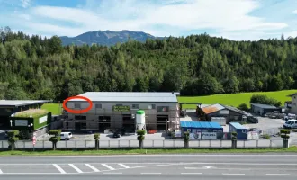 Moderne neubau Büroflächen (auf Wunsch inkl. Dienstwohnung) in Saalfelden / Harham direkt an der B311 zu vermieten