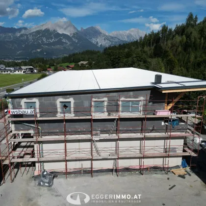 Moderne neubau Büroflächen (auf Wunsch inkl. Dienstwohnung) in Saalfelden / Harham direkt an der B311 zu vermieten - Bild 3