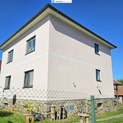 Wohnhaus in Schwarzenau - mit 1000 m² Grundstück und viel Potenzial - Bild 2