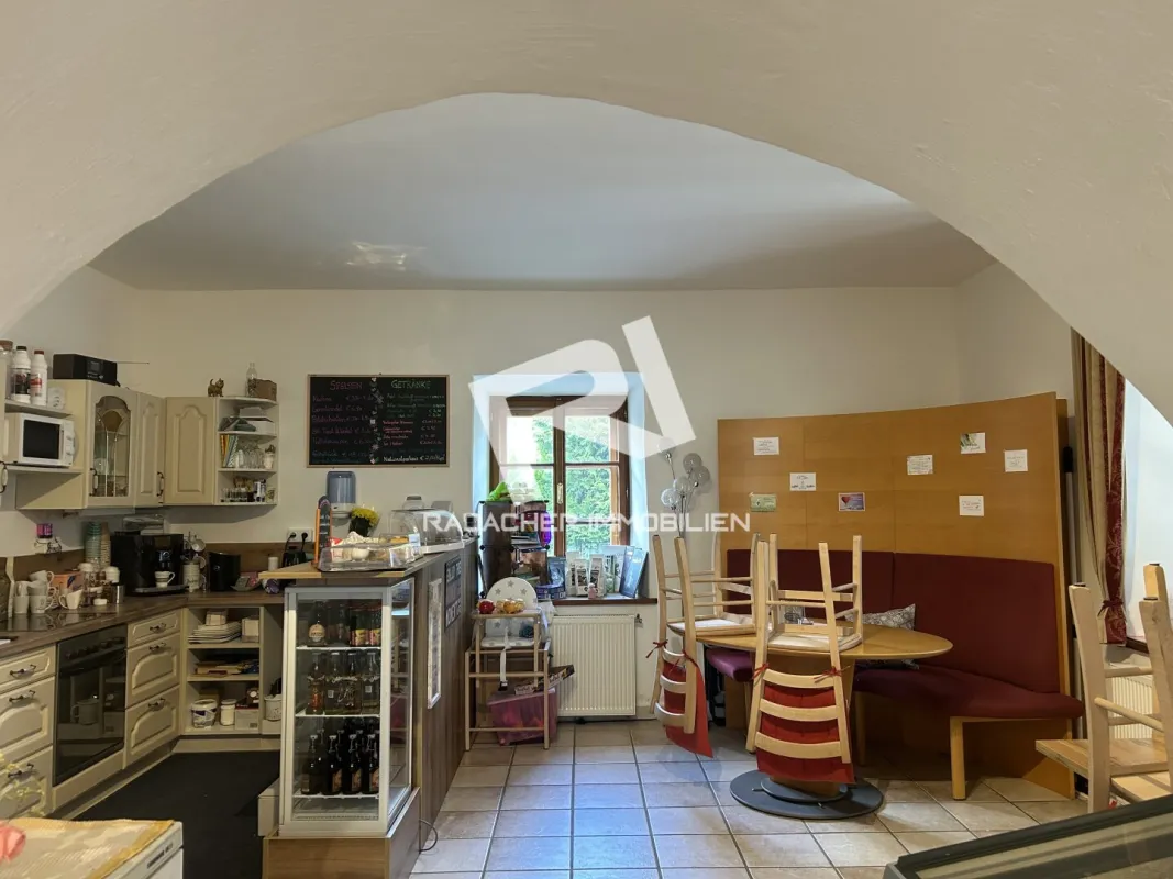 Rauris Zentrum: Geschäftslokal zu vermieten - Bild 1