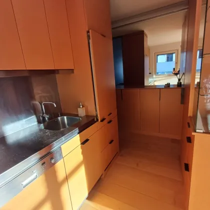 BESTE LAGE IN GEIDORF - HILMTEICHNÄHE - EXCLUSIVE GARCONNIERE MIT EINEM TOLLEN BALKON ZUM GENIESSEN - Bild 3