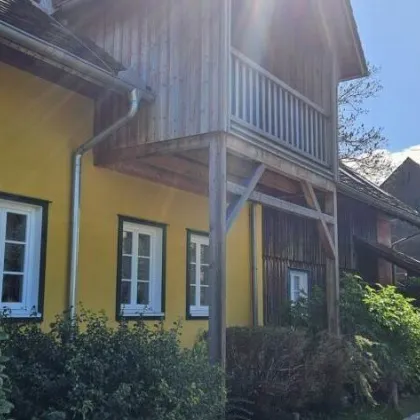 * * Sonnige 3-Zimmer-Wohnung mit Balkon und eigenem Carportplatz in idyllischer Lage! * * - Bild 2