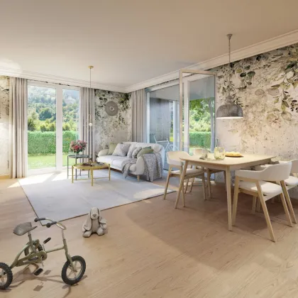 2-Zimmer-Gartenwohnung, Baumkirchen - Bild 3