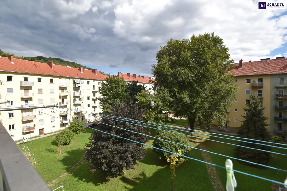 CHARMANTE EIGENTUMSWOHNUNG IN GRAZ – Wohnen mit Flair und Wohlgefühl! - Bild 1