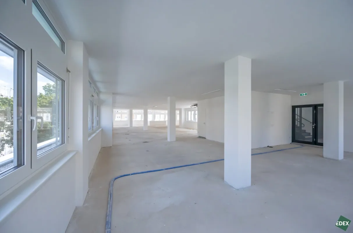 Erstbezug: Moderne Bürofläche in Hietzinger Bestlage - Bild 1