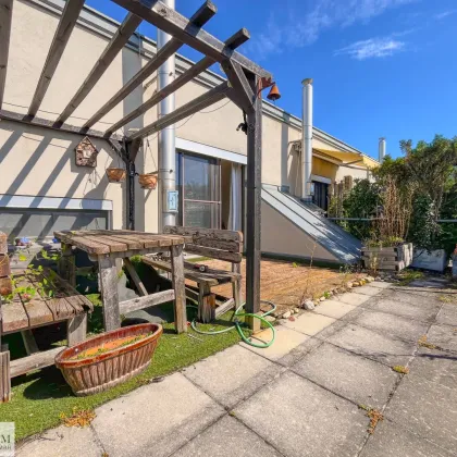 Exklusive Maisonette-Wohnung mit zwei Terrassen und Weitblick in Wien-Donaustadt (Aspern) - Bild 2