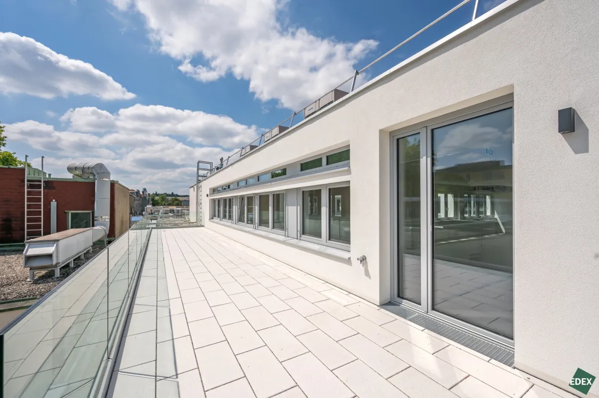 Erstbezug: Moderne Bürofläche in Hietzinger Bestlage - Bild 1