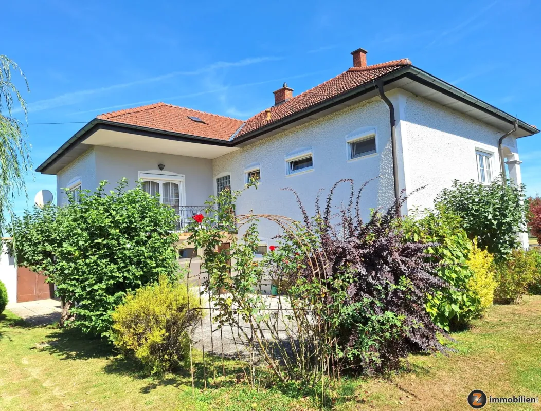Jabing: Gepflegtes Einfamilienhaus in ruhiger Seitenstraße - Bild 1