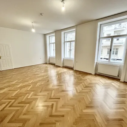 Helles, generalrenoviertes Altbaubüro in ruhiger Lage! - Bild 2