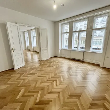 Helles, generalrenoviertes Altbaubüro in ruhiger Lage! - Bild 3