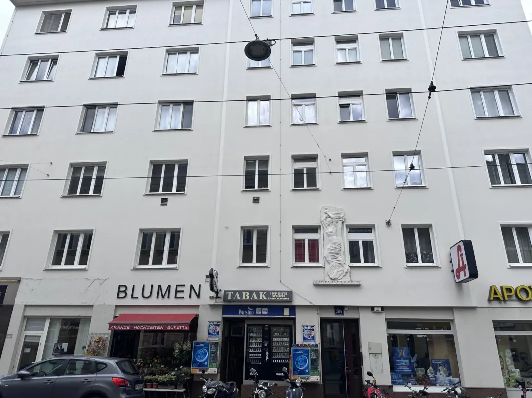 Attraktives Geschäftslokal in 1030 Wien - Bild 1