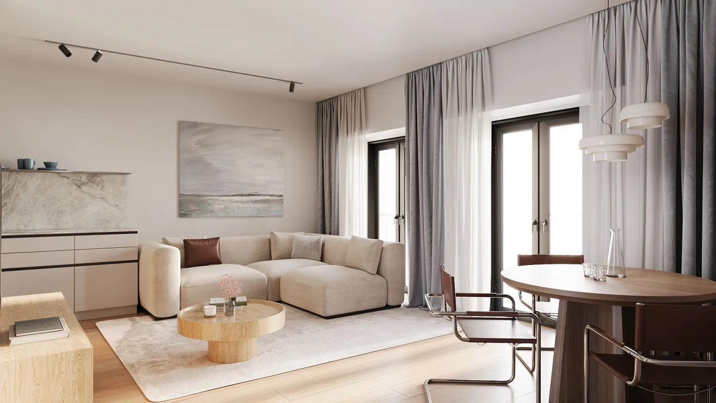 Stadtjuwel Urfahr | Schmiedegasse 6 - PROVISIONSFREI - Bild 1