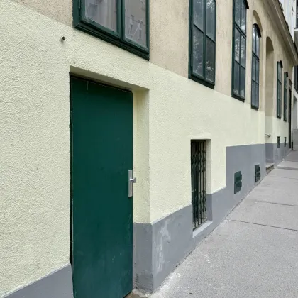 Große Souterrainfläche I Nähe Haus des Meeres I Lager I Atelier - Bild 3