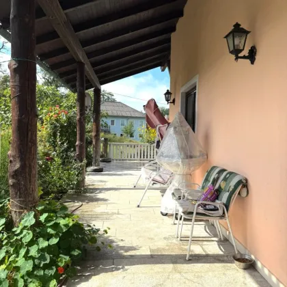 Gepflegtes Einfamilienhaus zum fairem Preis - Koffer packen und einziehen - Bild 2
